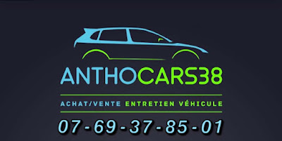 Anthocars38 à Domène
