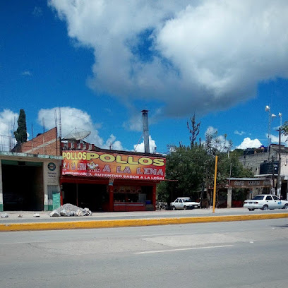 Pollos ala leña - Sin Nombre, 40418 Teloloapan, Guerrero, Mexico