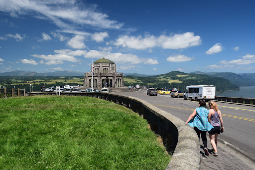 Historical Place «Vista House», reviews and photos, 40700 Historic Columbia River Hwy, Corbett, OR 97019, USA