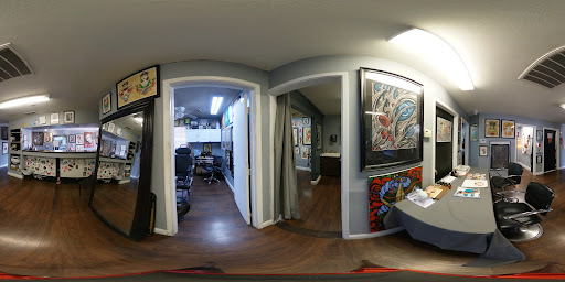 Explore tattoo knuckle ideas, creative tattoo ideas in Fresno, available at Red Wave Tattoo & Art Gallery