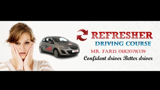 Refresher driving course