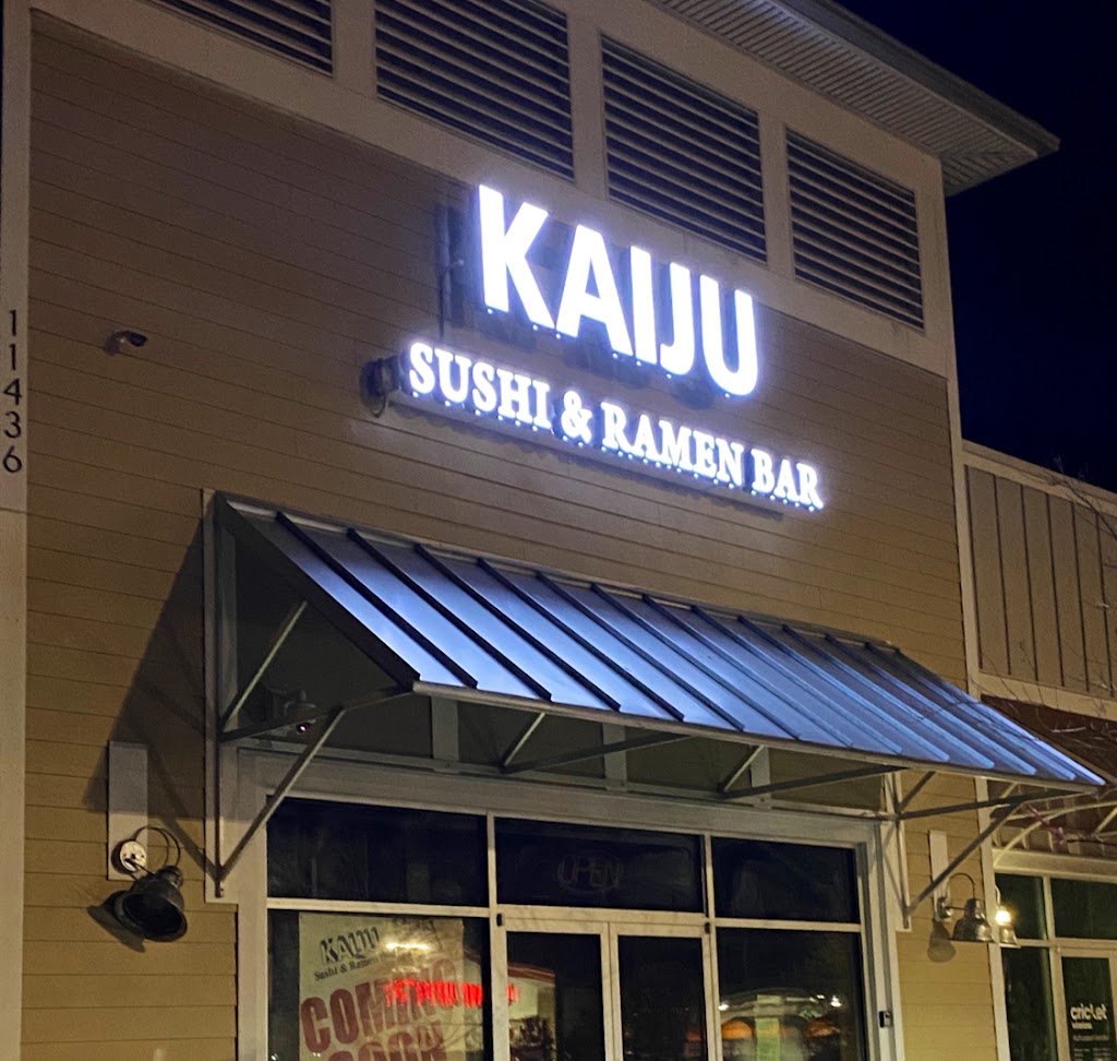 Kaiju Sushi & Ramen Bar 21811