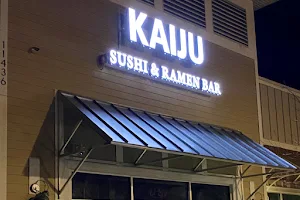 Kaiju Sushi & Ramen Bar image