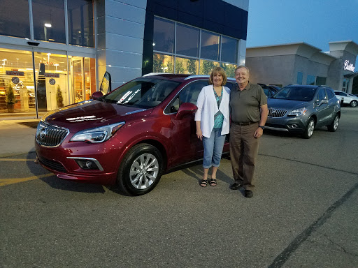 Cadillac Dealer «LaFontaine Cadillac Buick GMC», reviews and photos, 4000 Highland Rd, Highland, MI 48357, USA
