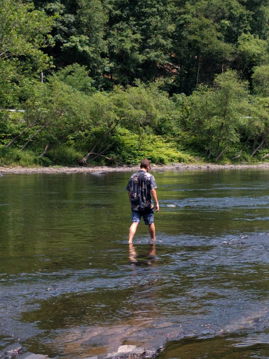 Canoe & Kayak Rental Service «Kittatinny Canoes Dingmans Base», reviews and photos, 2130 State Rte 739, Dingmans Ferry, PA 18328, USA