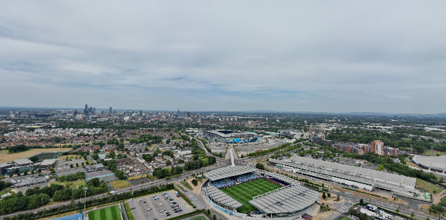 Manchester City FC Training Ground - Sports Complex
