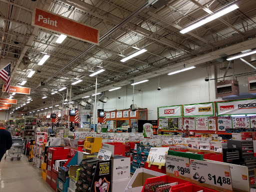 Home Improvement Store «The Home Depot», reviews and photos, 7300 159th St, Orland Park, IL 60462, USA
