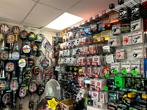 Table Tennis Supply Store «Racket Supply», reviews and photos, 10570 S De Anza Blvd, Cupertino, CA 95014, USA