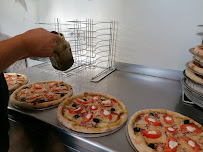 Pizza du Pizzas à emporter Gael' o pizza à Tellancourt - n°11
