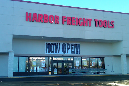 Harbor Freight Tools, 920 E 104th Ave, Thornton, CO 80233, USA, 