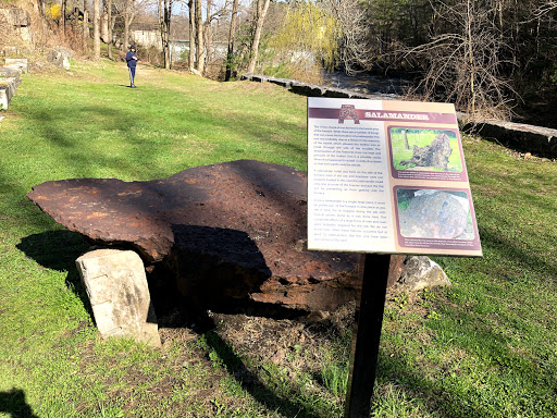 Tourist Attraction «Beckley Iron Furnace», reviews and photos, 140 Lower Rd, East Canaan, CT 06024, USA