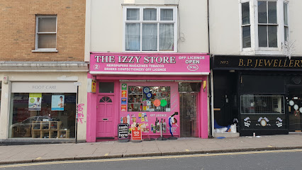 The Izzy Store