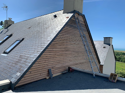 ETG Couvreur Charpentier ramonage étanchéité à Bréhal