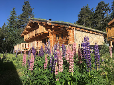 Chalet l'Évidence à Bolquère