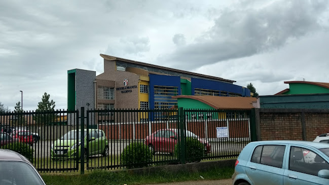Escuela Francia Valdivia