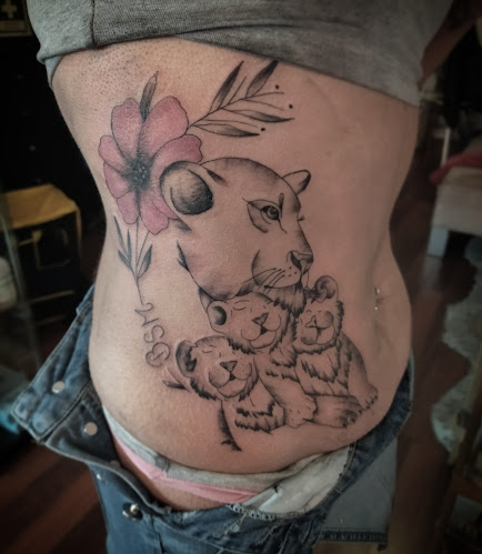 Atelier tattoo professional studio - Guimarães