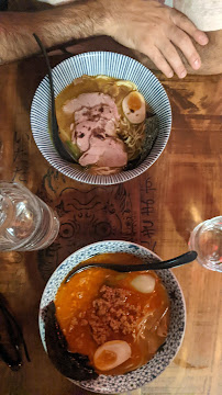 Soupe du Restaurant japonais Umami ramen à Bordeaux - n°15