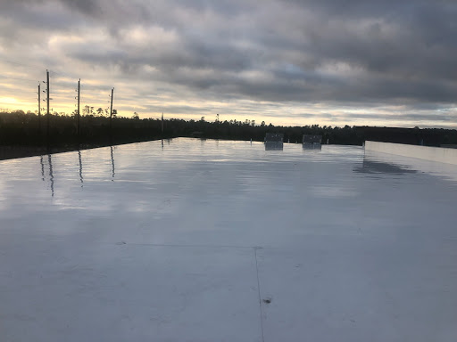 Roofing Contractor «Modern Roofing», reviews and photos, 7711 Shag Bark Dr, Magnolia, TX 77354, USA