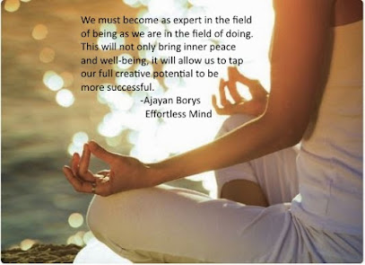 Effortless Mind Meditation