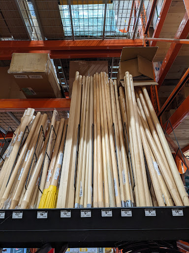 Home Improvement Store «The Home Depot», reviews and photos, 1749 Newman Rd, Okemos, MI 48864, USA