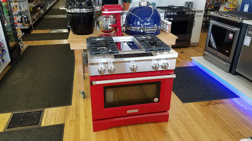 Appliance Store «Nawara Brothers Home Store», reviews and photos, 1030 Fulton W, Grand Rapids, MI 49504, USA