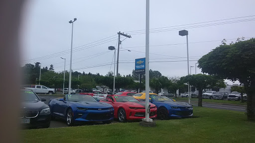Chevrolet Dealer «McLoughlin Chevrolet», reviews and photos, 16700 SE McLoughlin Blvd, Milwaukie, OR 97267, USA