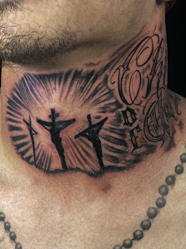 Explore small harry potter tattoo ideas, creative tattoo ideas in Chicago, available at Twisted Tattoo Studio