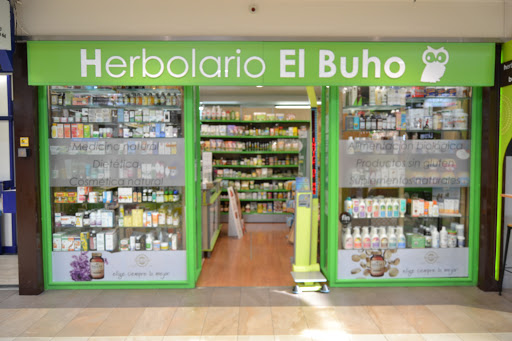 Imagen del negocio Herbolario El Búho Alcobendas en Alcobendas, Madrid