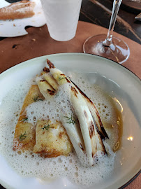 Plats et boissons du Restaurant gastronomique Le Saint Placide à Saint-Malo - n°5