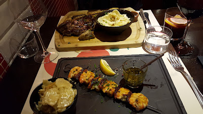 Le Bistrot Basque à Caen