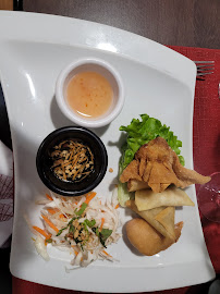 Rouleau de printemps du Restaurant vietnamien La Baie d' Halong à Roscoff - n°18