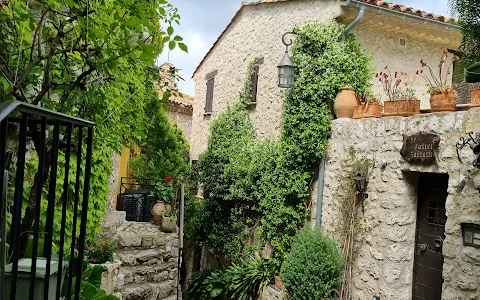 Eze village France 🇫🇷 image