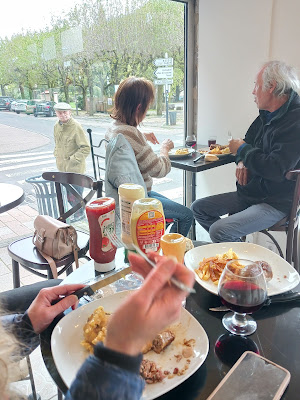 Chez Gino à Mont-Dore
