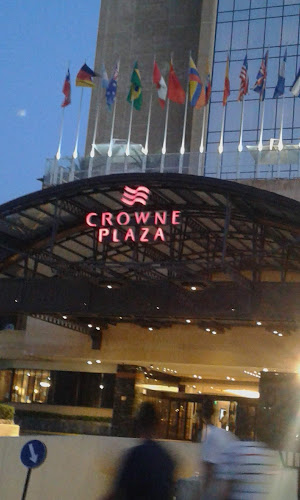 Restaurante Caruso (Hotel Crowne Plaza) - Restaurante