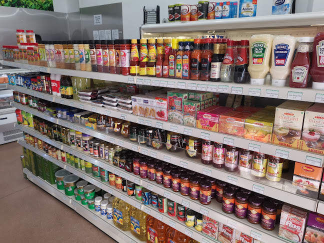 Reviews of Shafi continental in Glasgow - Supermarket