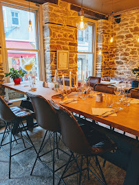 Atmosphère du Restaurant Le jardin d'Angelina à Concarneau - n°19