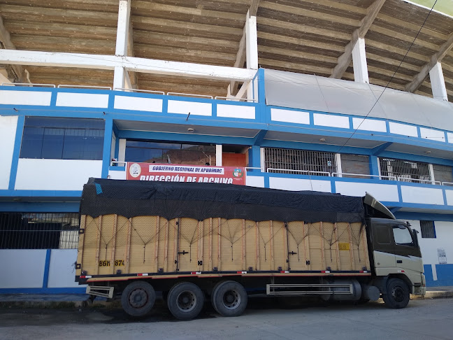 Opiniones de Estadio Monumental de Condebamba en Abancay - Campo de fútbol