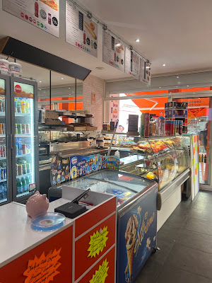 L'orange pressée à Berck