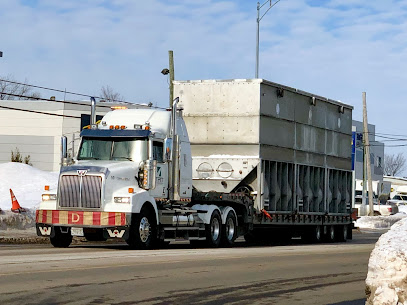 Services Routiers TRT inc / Thibault Remorquage & Transport