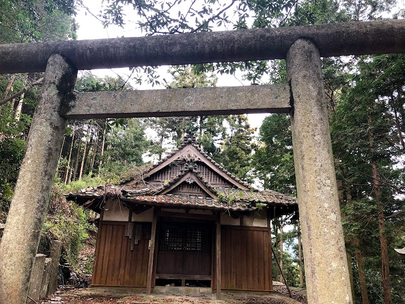 明見神社