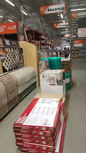 Home Improvement Store «The Home Depot», reviews and photos, 5730 S Transit Rd, Lockport, NY 14094, USA