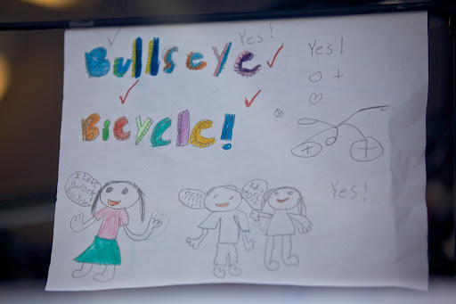 Bicycle Store «Bullseye Bicycle», reviews and photos, 102 Morris St, Durham, NC 27701, USA