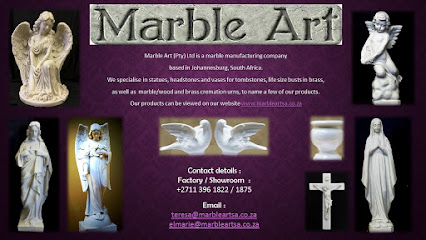 Marble Art SA (Luv Urns )