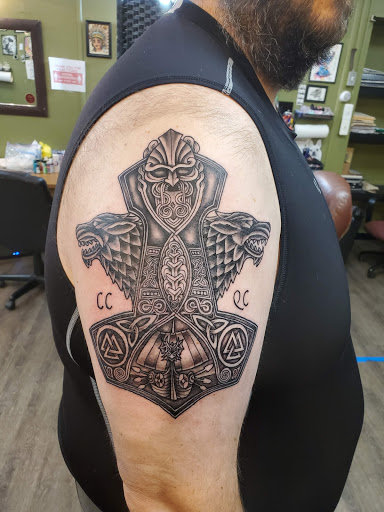 Explore japanese tattoo sleeve ideas, creative tattoo ideas in Buffalo, available at Signature Ink