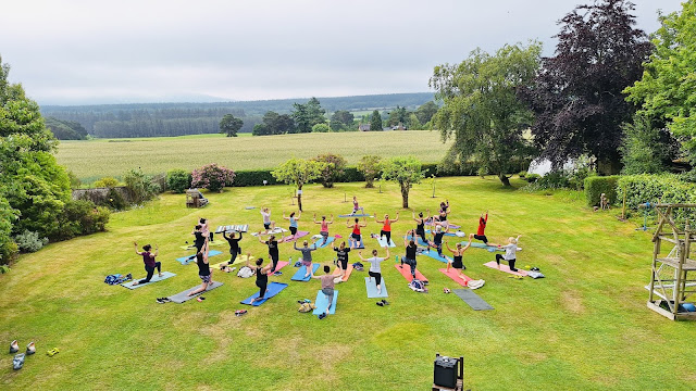 Banchory Yoga - Laura Ross