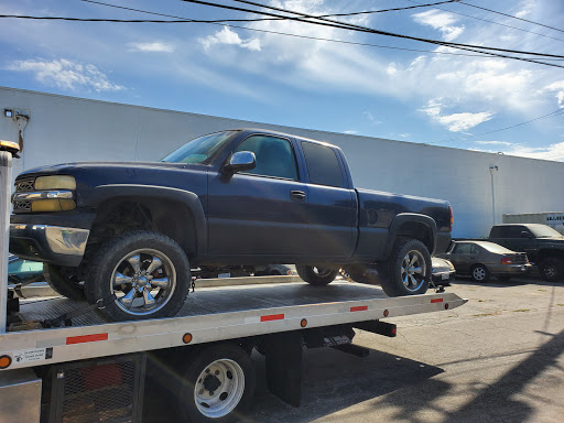 Ordoez Towing image