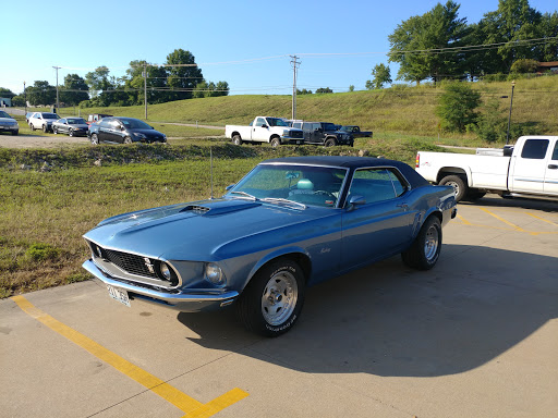 Tire Shop «Riechers Tire and Auto», reviews and photos, 510 Madison Ave, Washington, MO 63090, USA