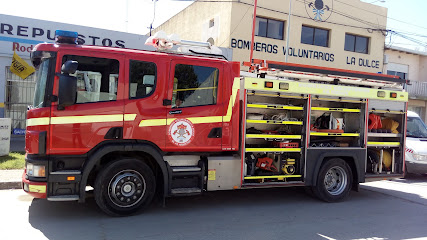 Asociación Bomberos Voluntarios de Nicanor Olivera (la dulce)