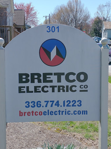 Bretco Electric Company Inc