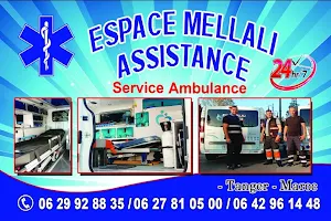 اسعاف طنجة espace mellali assistance image